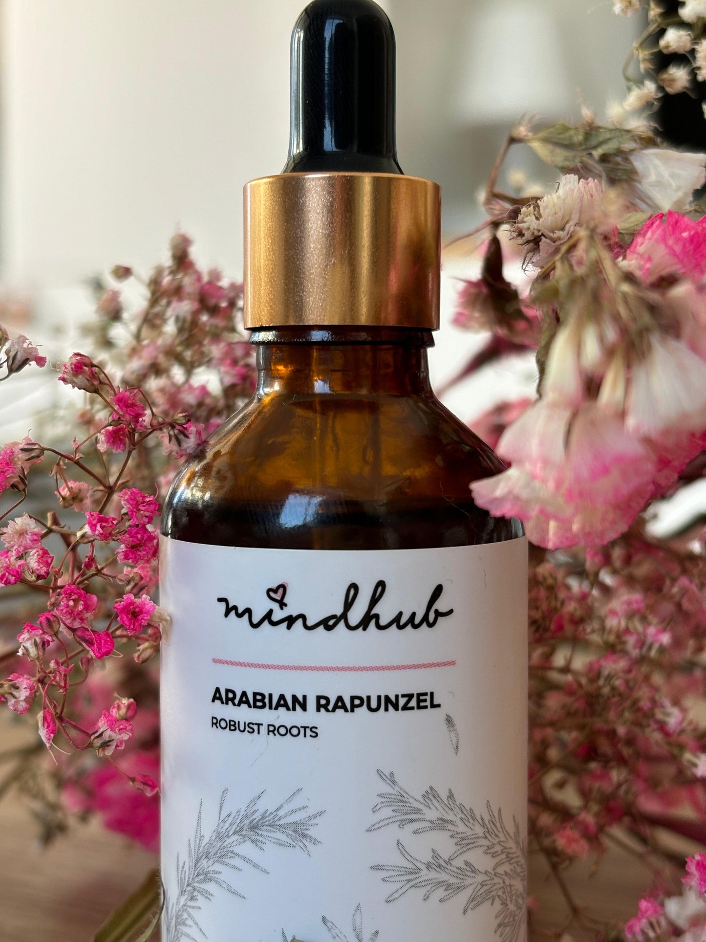 Robust Roots hair growth oil