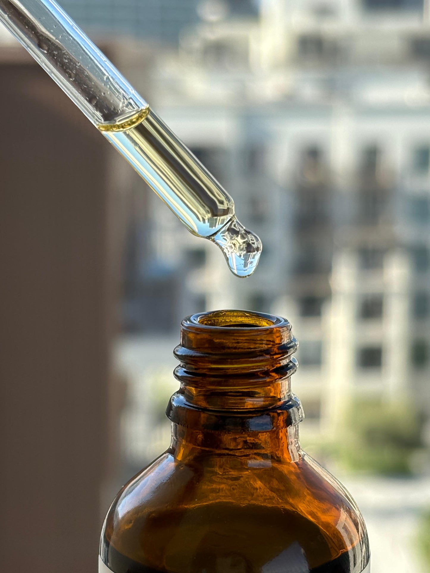 Robust Roots hair growth oil