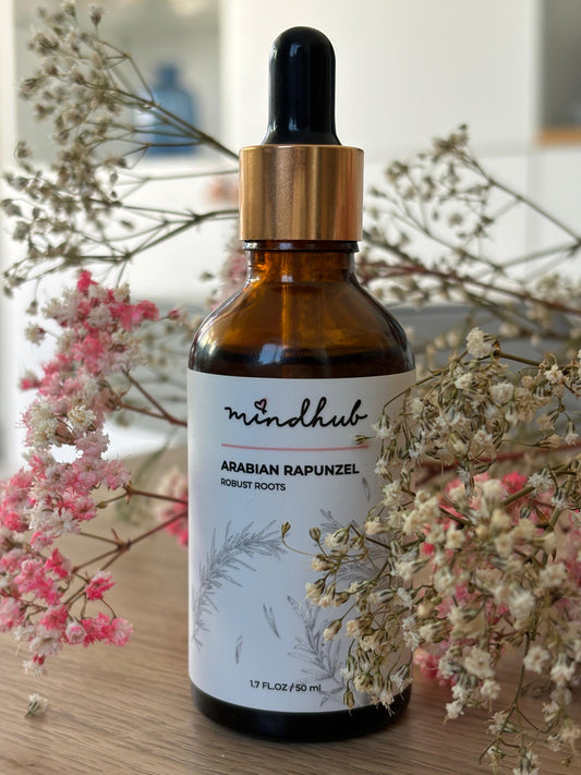 Robust Roots hair growth oil